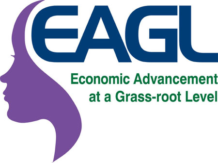 Heretic Advertising logos EAGL