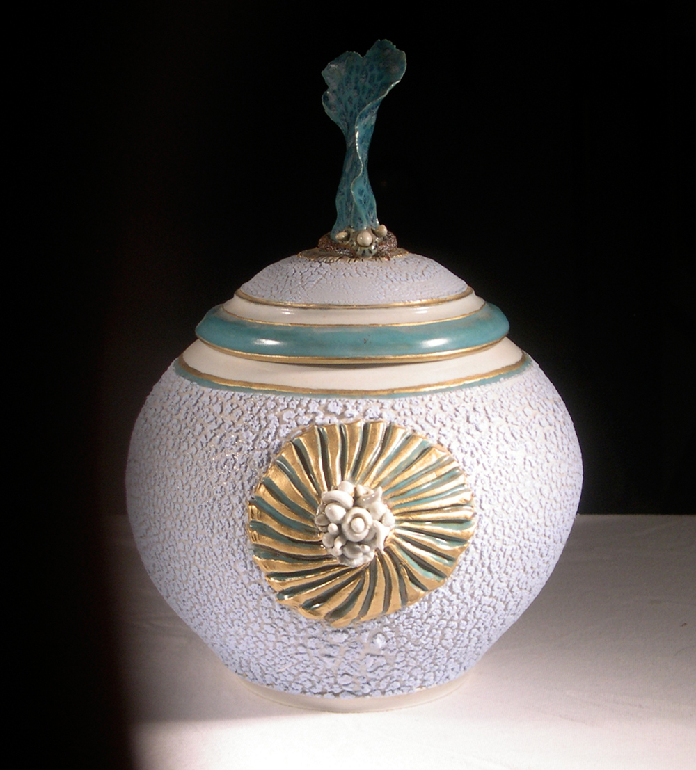 Ceramic Urn