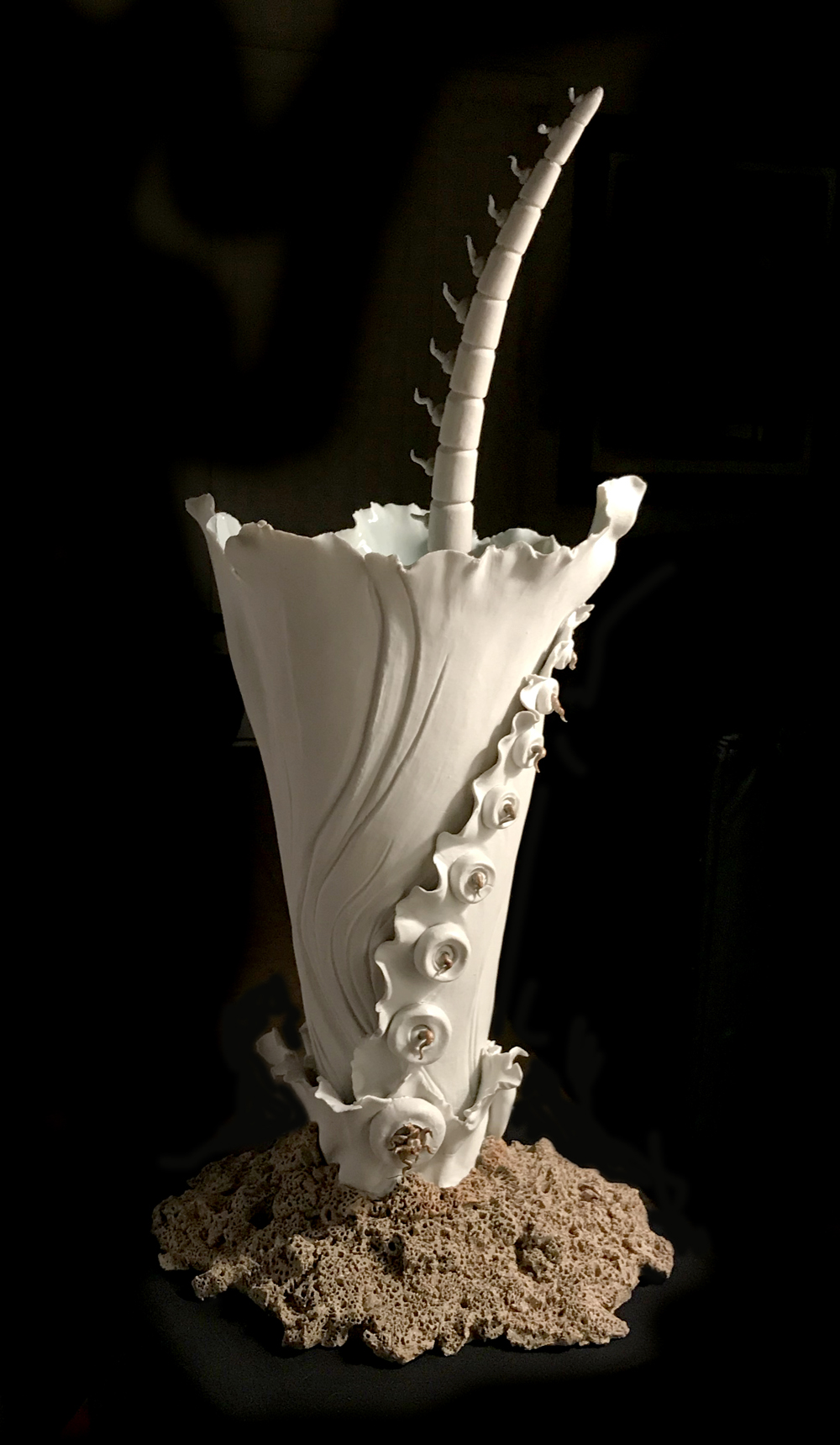 Ceramic -PleiadesAquapod