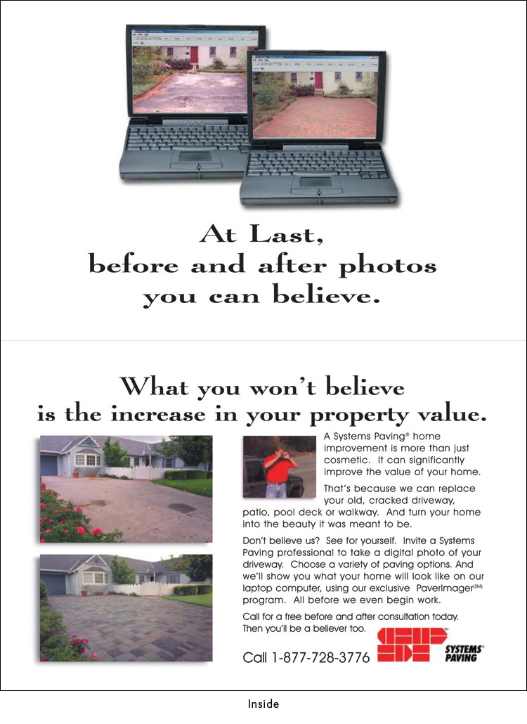 System Paving