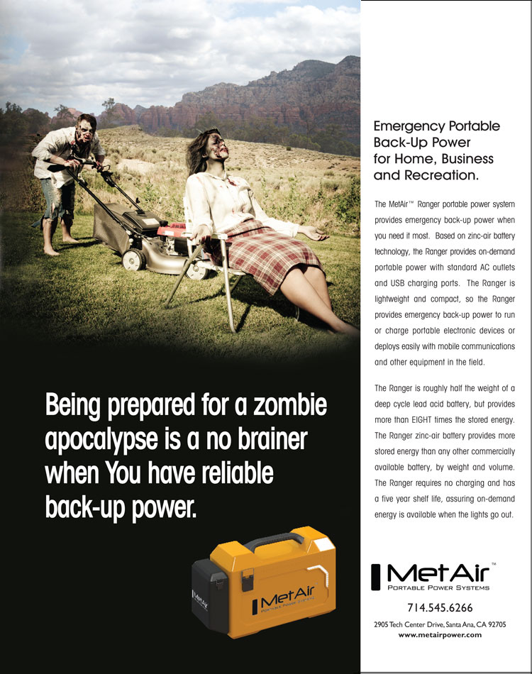Met Air Ad
