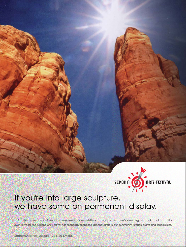 Sedona Arts Festival 3