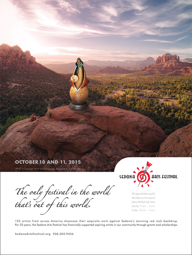 Sedona Arts Festival 4