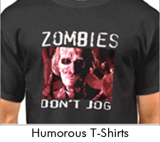 Heretic Advertising T-Shirts