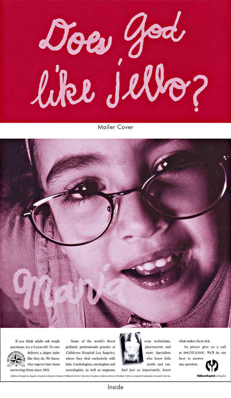 Childrens Hospital Direct Mail1
