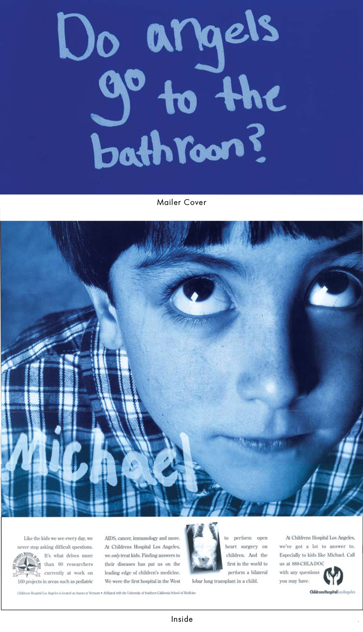Childrens Hospital Direct Mail2