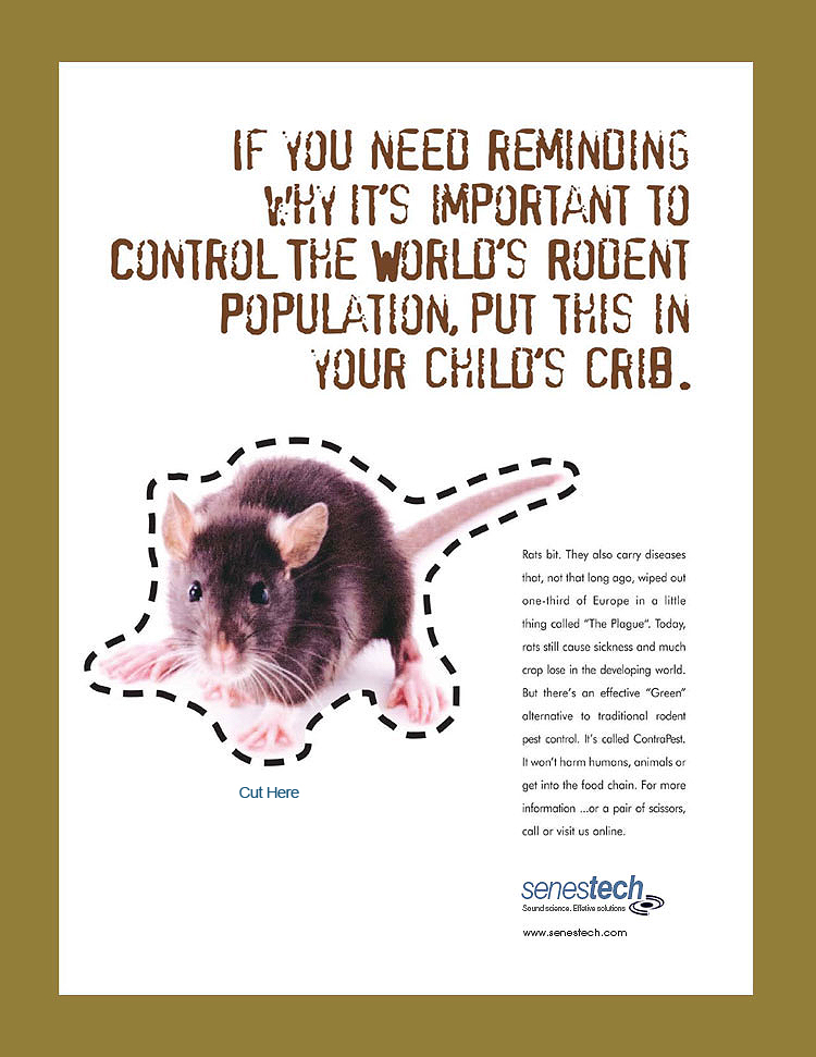 Senetech Rat ad 1