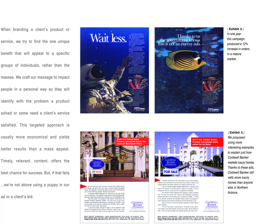 about Heretic Advertising